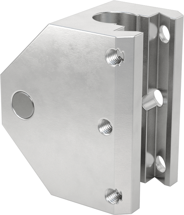 Hızlı Değiştirilebilir CNC Torna Tırtıl Alet, Bump, 0" Minimum İş Parçası Boyutu için
