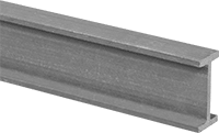 Yapısal FRP Fiberglas I-Kirişler