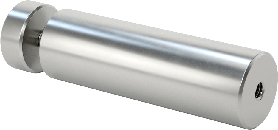 İki Parçalı Mesafe Paneli Asma Braketi, 3/8" Maksimum Panel Kalınlığı için, 4“ ve 1/2” Uzun Kenarlar