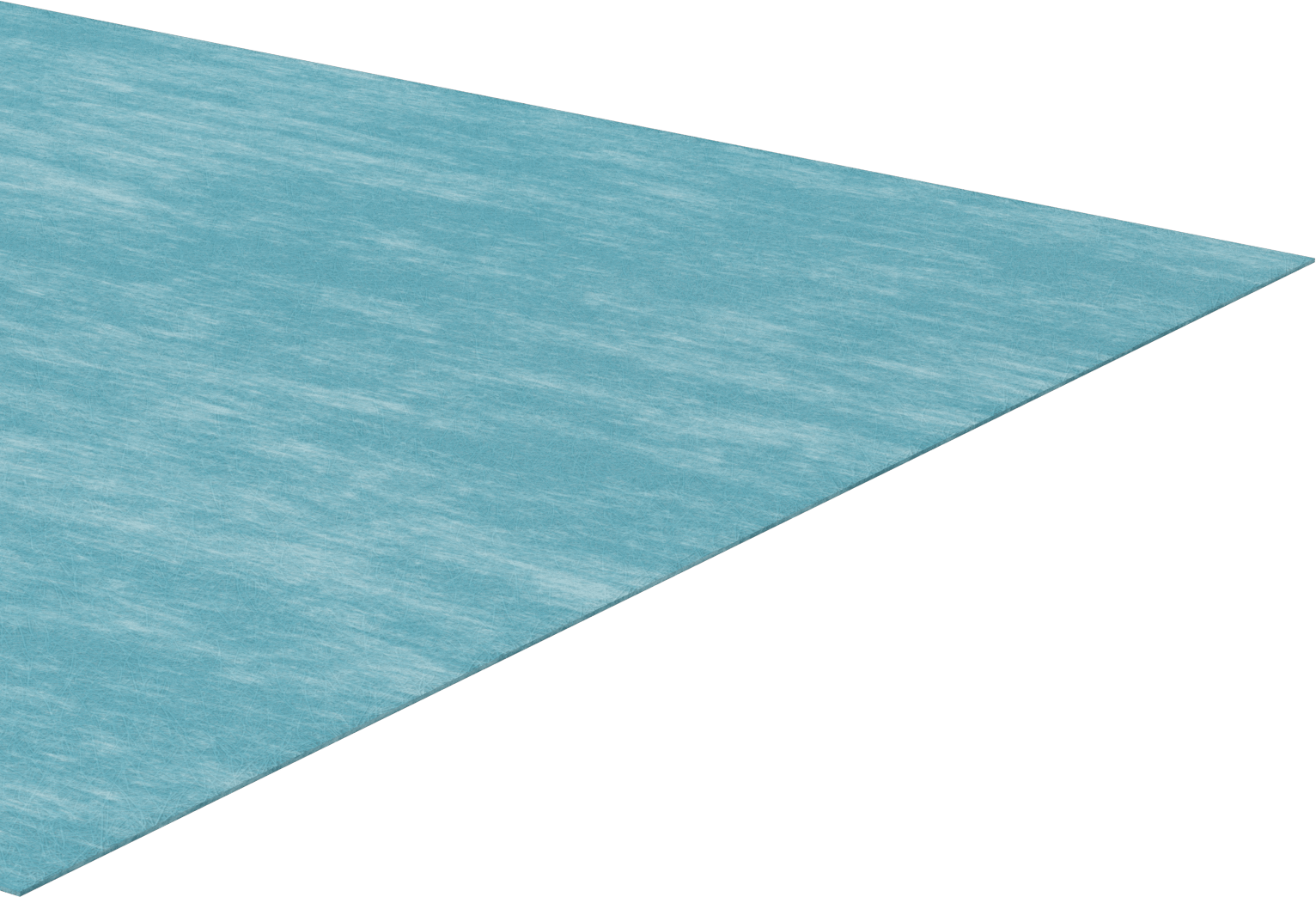 Yağa Dayanıklı Aramid/Buna-N Conta Malzemesi, 60“ x 120” Levha, 1/8" Kalınlık