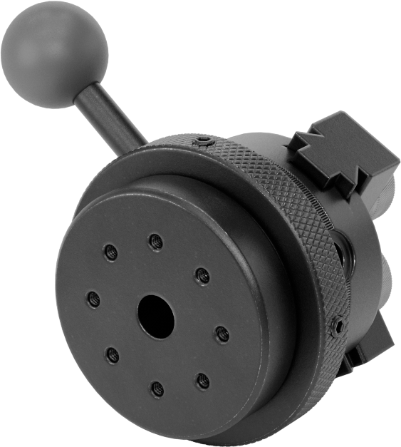 Üç Tekerlekli Torna Tırtıl Alet, 1/8“ ila 1/4” İş Parçası Boyutu için