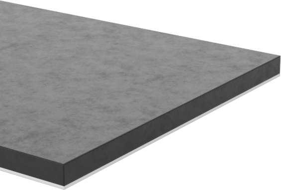 Kimyasallara Dayanıklı Viton® Floroelastomer Conta, Arka Yüzü Yapışkanlı Levha, 1/64" Kalınlık, 1/4“ Genişlik x 36” Uzunluk