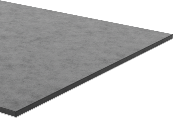 Kimyasallara Dayanıklı Viton® Floroelastomer Conta, Arka Yüzü Yapışkanlı Levha, 1/64" Kalınlık, 3/4“ Genişlik x 36” Uzunluk