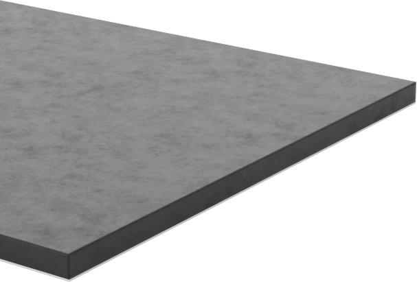 Kimyasallara Dayanıklı Viton® Floroelastomer Conta, Arka Yüzü Yapışkanlı Levha, 1/32" Kalınlık, 3/4“ Genişlik x 36” Uzunluk
