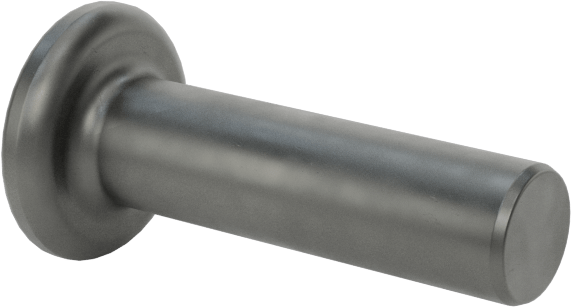 Kaynak Pimleri, Yüzeye Montaj, 1/8" Çap, 1/2" Uzunluk, Çelik