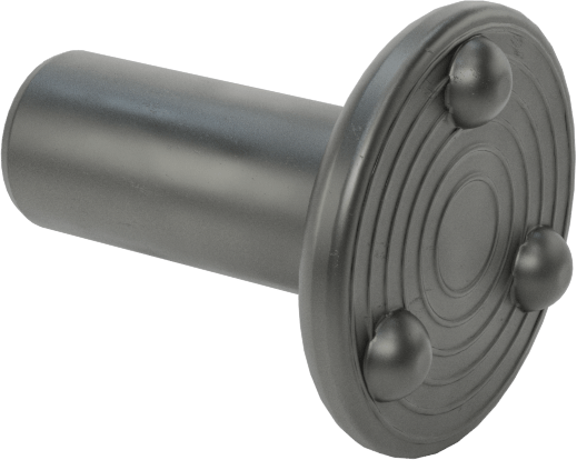 Kaynak Pimleri, Yüzeye Montaj, 3/16" Çap, 1/2" Uzunluk, Çelik