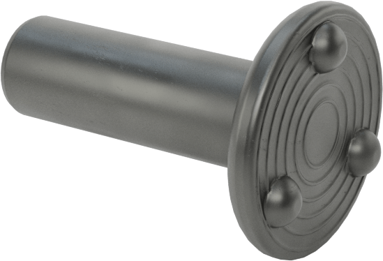 Kaynak Pimleri, Yüzeye Montaj, 3/16" Çap, 5/8" Uzunluk, Çelik