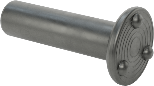 Kaynak Pimleri, Yüzeye Montaj, 1/4" Çap, 1" Uzunluk, Çelik