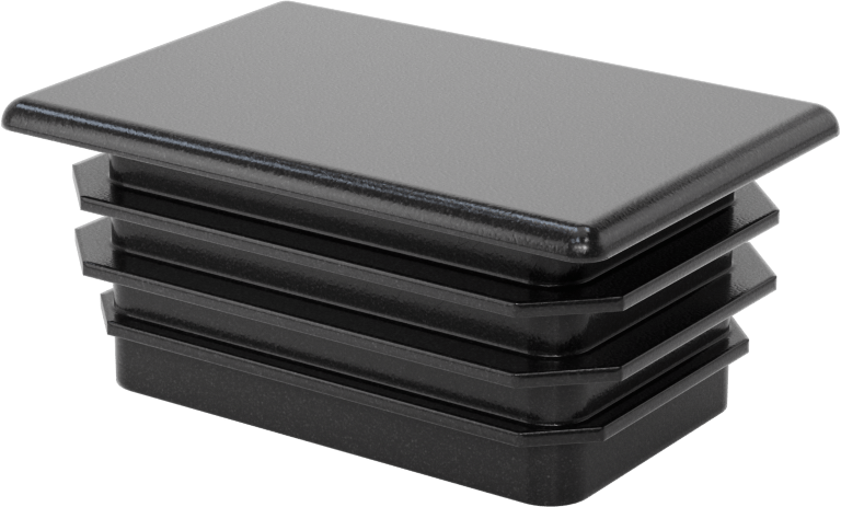 Dikdörtgen Tapalar, Takılabilir, 46-48 mm Uzunluk x 30-32 mm İç Genişlik için