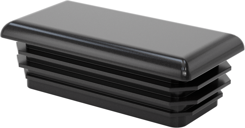 Dikdörtgen Tapalar, Takılabilir, 54-57 mm Uzunluk x 24-27 mm İç Genişlik için