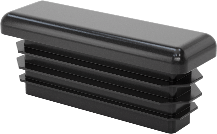 Dikdörtgen Tapalar, Takılabilir, 1,34“-1,43” Uzunluk x 0,34“-0,43” İç Genişlik için