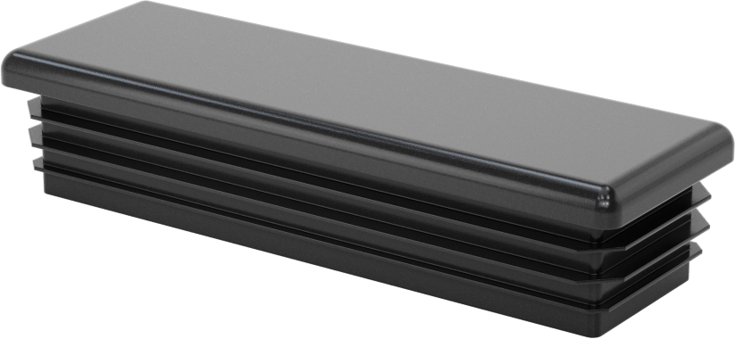 Dikdörtgen Tapalar, Takılabilir, 2,84“-2,93” Uzunluk x 0,84“-0,93” İç Genişlik için