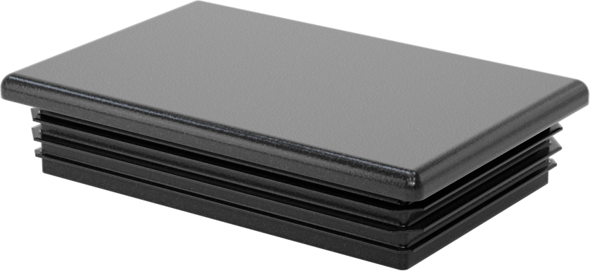 Dikdörtgen Tapalar, Takılabilir, 2,73“-2,83” Uzunluk x 1,74“-1,83” Genişlik İç Çap için