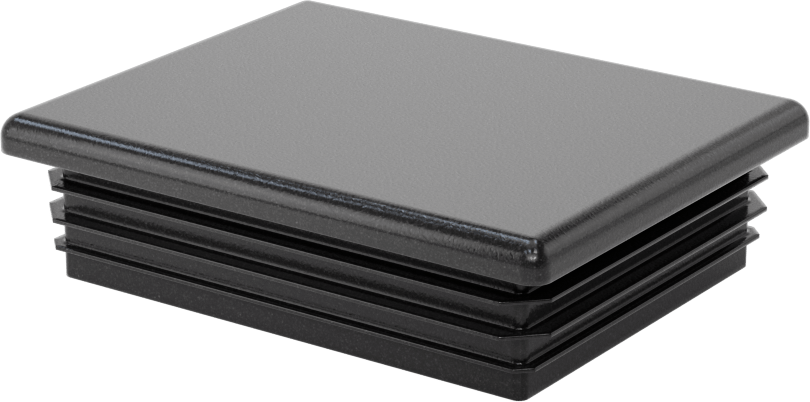Dikdörtgen Tapalar, Takılabilir, 2,24“-2,33” Uzunluk x 1,74“-1,83” İç Genişlik için