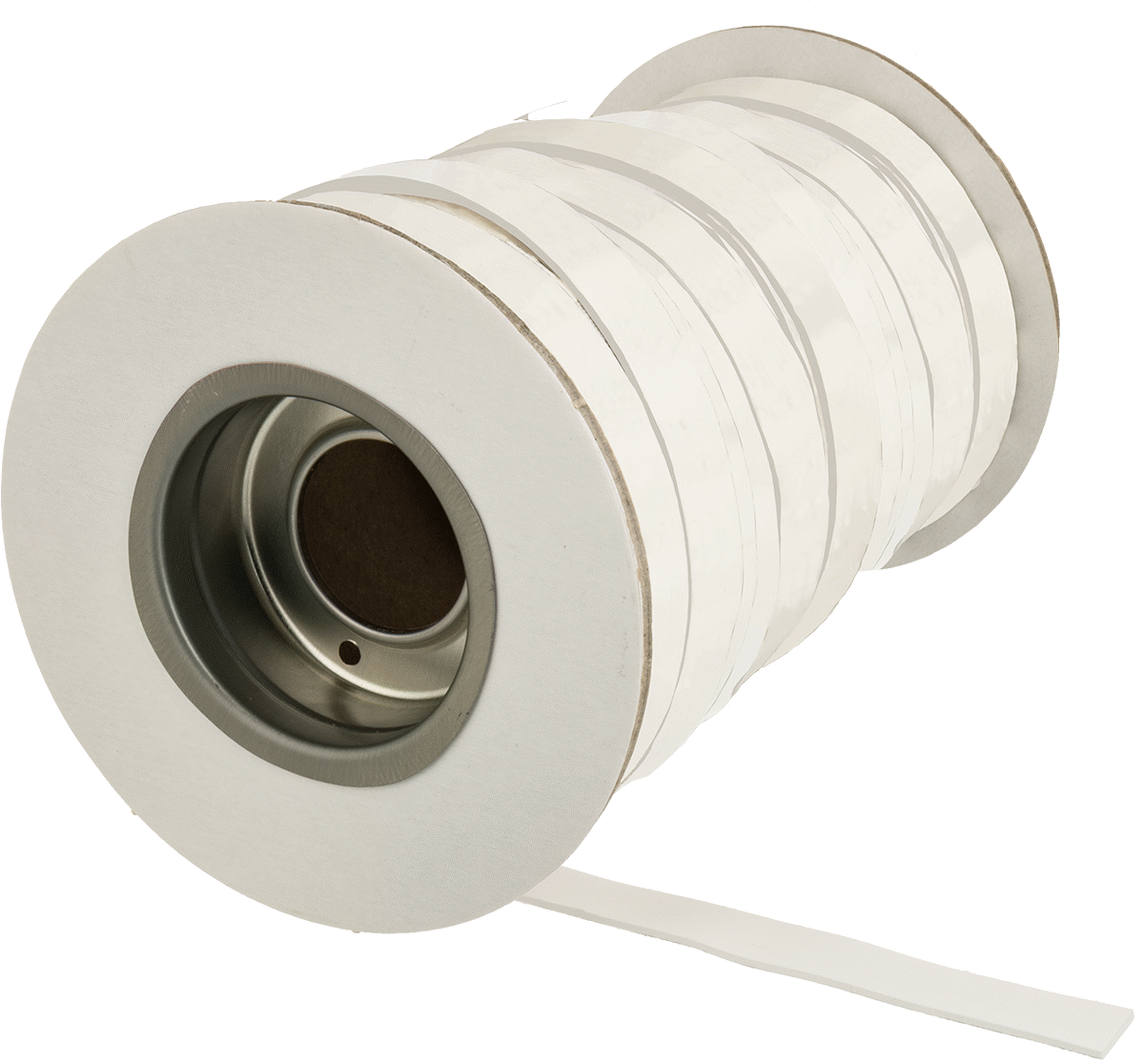 Conta Bandı, 0,06 inç Kalınlık, 1/2" Genişlik, 50 Fit Uzunluk