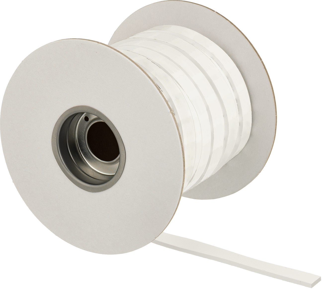 Conta Bandı, 0,12" Kalınlık, 1/2" Genişlik, 50 Fit Uzunluk
