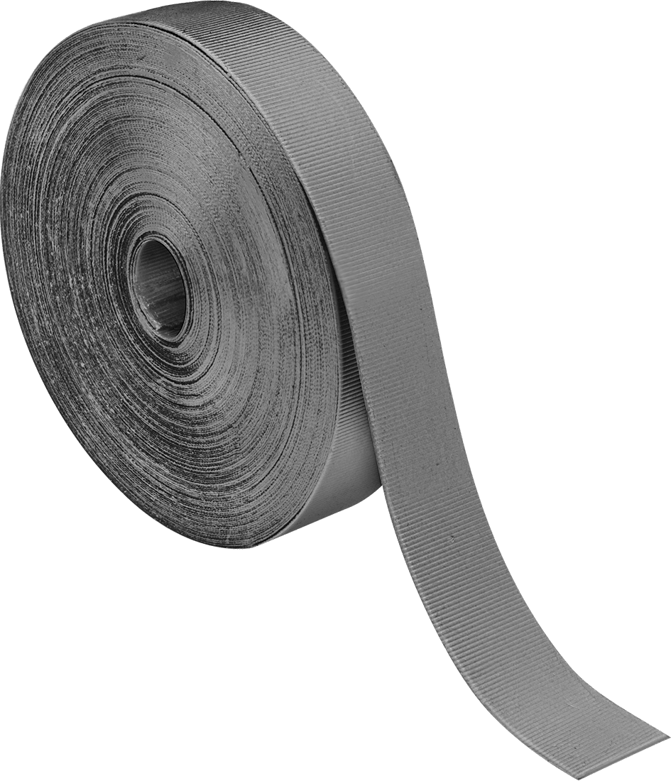 Sızdırmazlık Bandı, Düz Arka, 3/4" Genişlik, 50 Fit Uzunluk