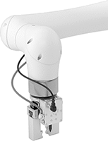 Robot-Ready Air-Powered Grippers
