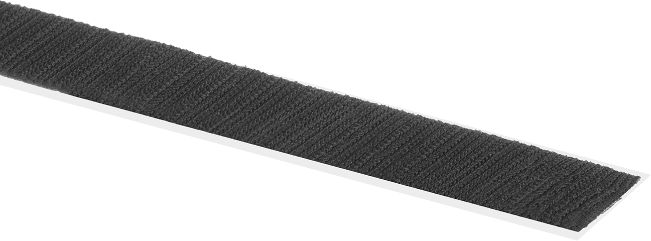 Yapışkan Arka Yüzeyli Kanca, 5/8" Genişlik, 75' Uzunluk
