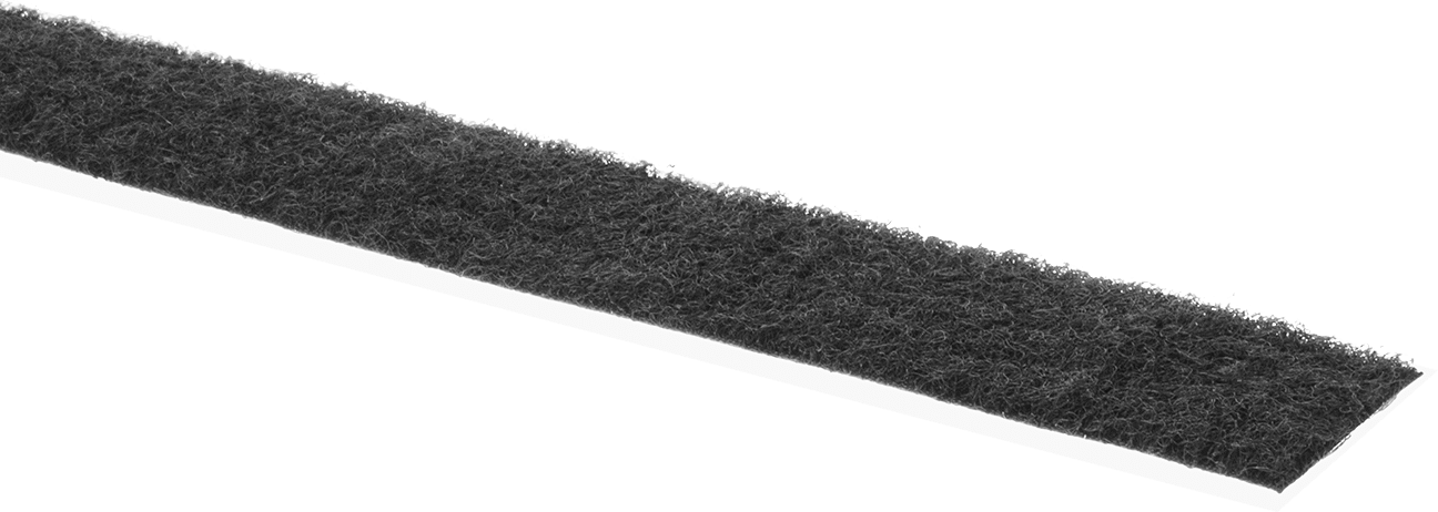 Yapışkan Arka Yüzeyli Döngü, 5/8" Genişlik, 75' Uzunluk