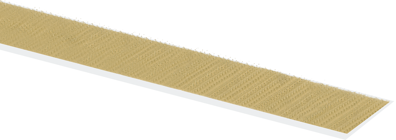 Yapışkan Arka Yüzeyli Kanca, 5/8" Genişlik, 50' Uzunluk