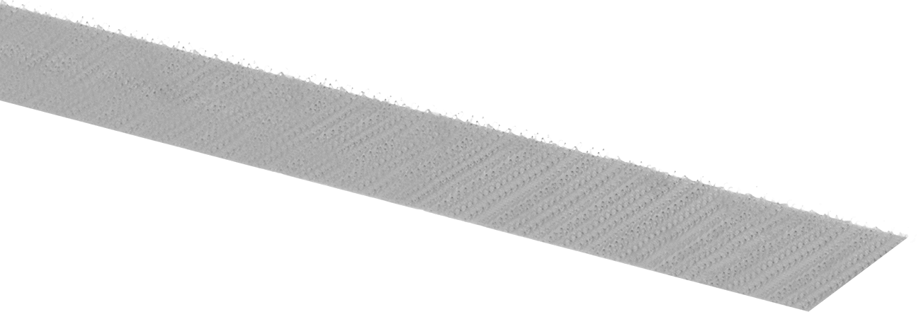 Kanca, 5/8" Genişlik x 50' Uzunluk