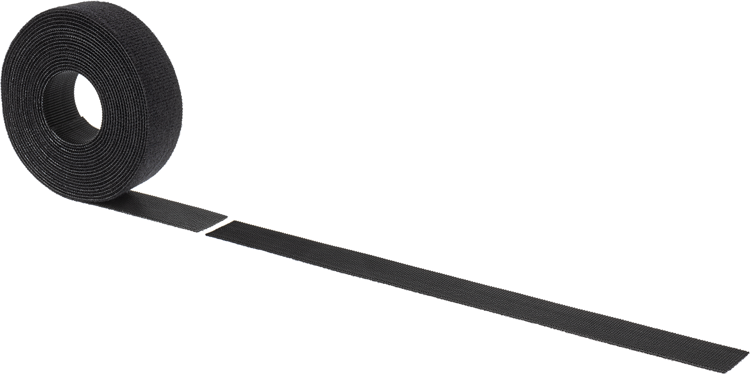 Cırt Cırtlı Kayış, Uzunluk Boyunda Yırtılabilir, 12 inçlik Delikli Aralık ile, 1“ Genişlik x 180” Uzunluk