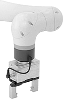 Robot-Ready Electric Grippers