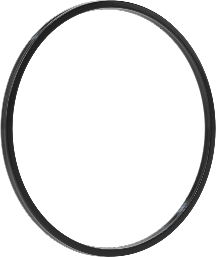 O-Ring Yüklü U-Cup Conta, 0,275" Oluk Genişliği için, 6,5“ İç Çap x 7” Dış Çap x 0,25" Genişlik