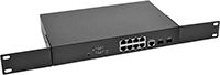 Cihaz Öncelikli Raf Montajlı Ethernet Anahtarları