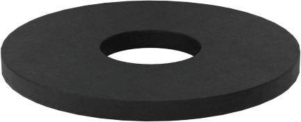 Sert Fiber Pullar, M1,2 Vida Boyutu için, 1.3 mm ID, 3.8 mm OD