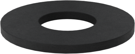 Sert Fiber Pullar, M1.6 Vida Boyutu için, 1.7 mm ID, 3.9 mm OD