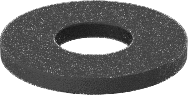 Sert Fiber Pullar, M2,5 Vida Boyutu için, 2.7 mm ID, 6.5 mm OD