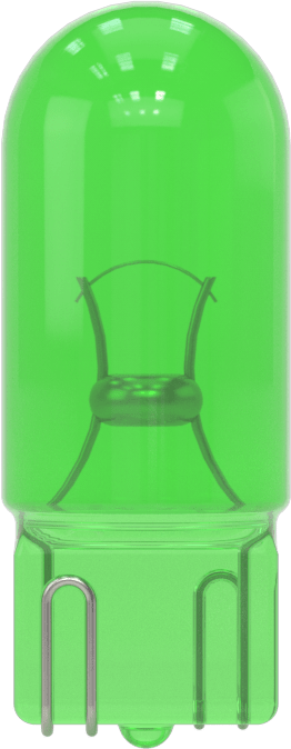 Minyatür Ampul, Kama Taban, Boru Şeklinde, Anma Numarası 194G, 14V
