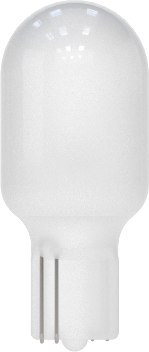 Minyatür Ampul, Kama Taban, Boru Şeklinde, Anma Numarası 921F, 12.8V