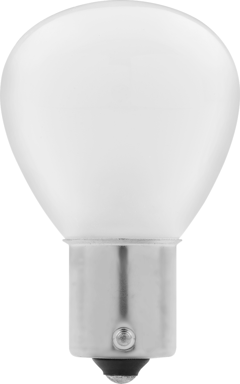 Minyatür Ampul, Bayonet Taban, Tek Temas, Konik, Ticaret #1139If