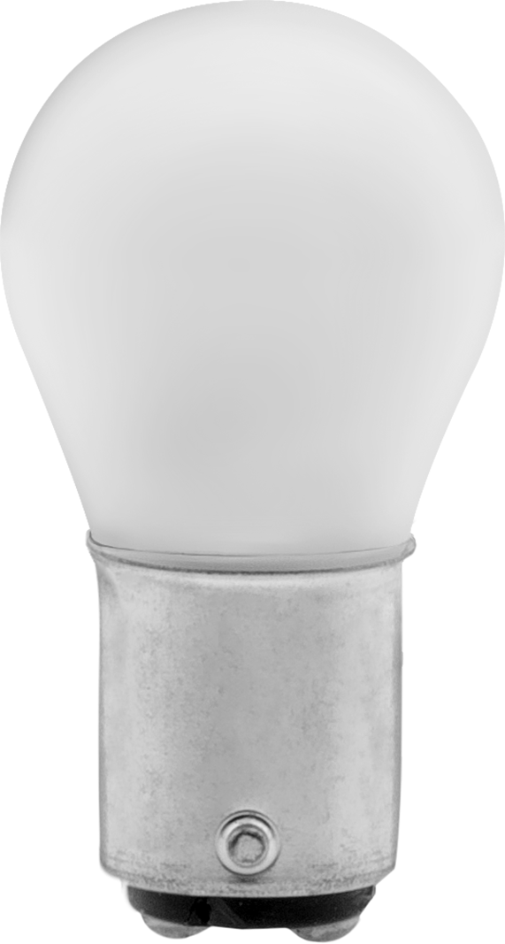 Minyatür Ampul, Bayonet Taban, Çift Kontak, Konik, Ticaret No. 1076If