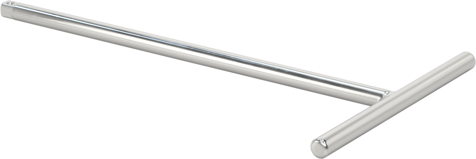 T-Stil Anahtar Sapları, 1/4" Kare Tahrik