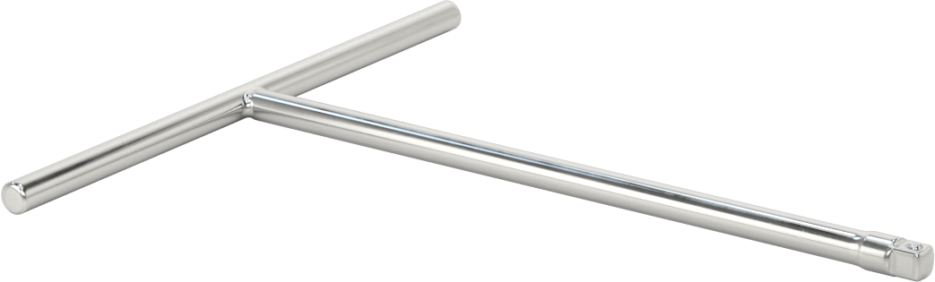 T-Stil Anahtar Sapları, 3/8" Kare Tahrik