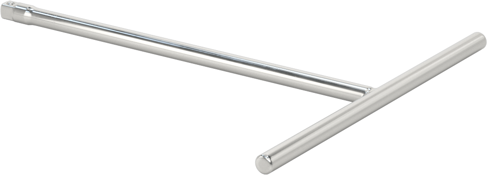 T-Stil Anahtar Sapları, 3/8" Kare Tahrik