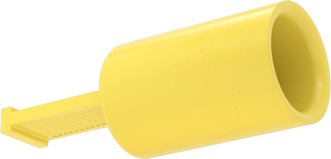 Çekme Tırnağı Açma Kapakları, 10 mm ila 11 mm Dış Çap için