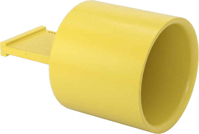 Çekme Tırnağı Açma Kapakları, 20 mm ila 22 mm Dış Çap için