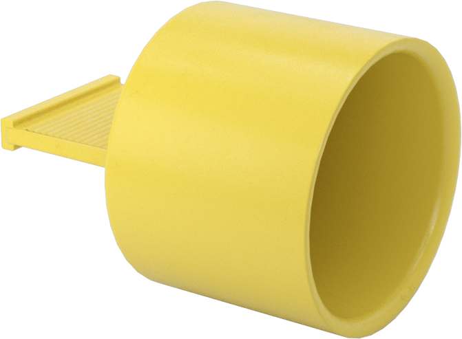 Çekme Tırnağı Açma Kapakları, 24 mm ila 26 mm Dış Çap için