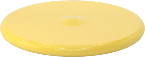 Kapak, 2-3/16" dış çaplı boru flanşı için, Sarı