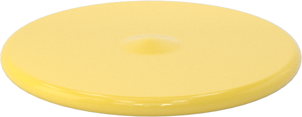 Kapak, 2-11/16" Dış Çaplı Boru Flanşı için, Sarı