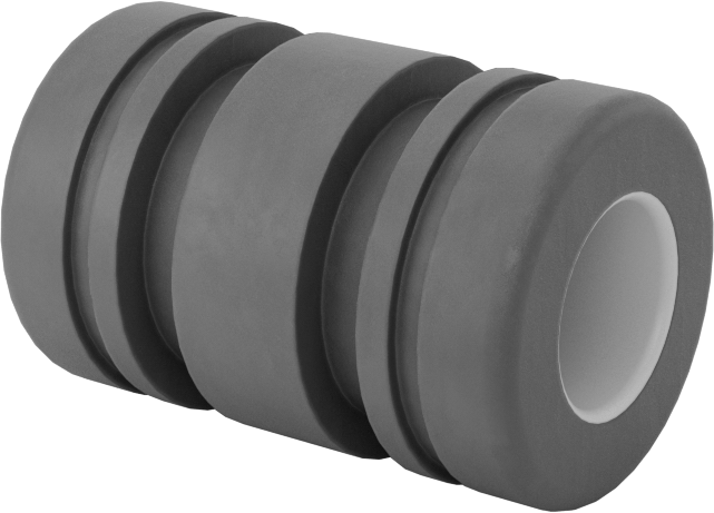 Kendinden Hizalamalı Manşonlu Lineer Rulman, 1/4" Mil Çapı için