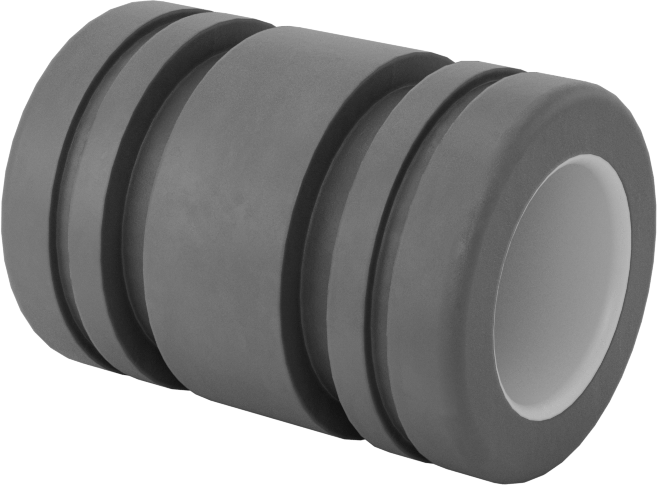 Kendinden Hizalamalı Manşonlu Lineer Rulman, 3/8" Mil Çapı