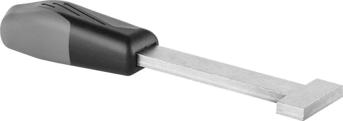 Steel T-Slot Cleaner
