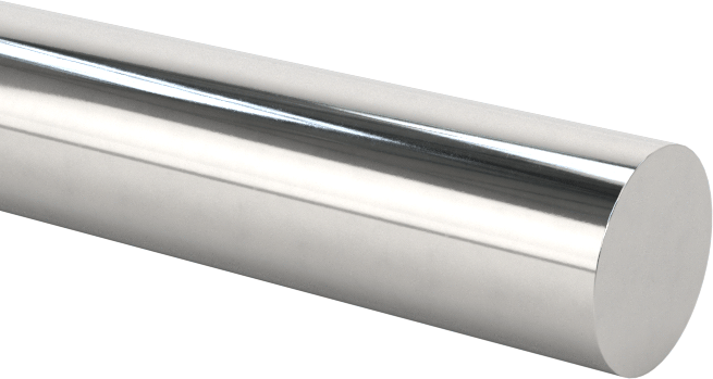 416 Stainless Steel Dowel Pin Stock, 3/16" Diameter