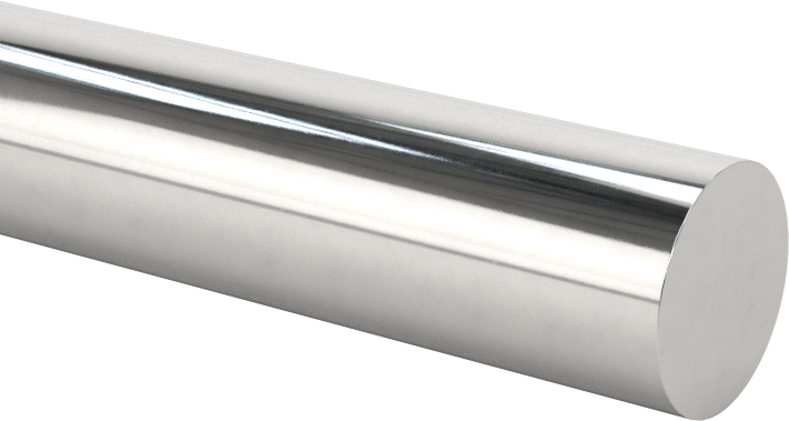 416 Stainless Steel Dowel Pin Stock, 3/8" Diameter